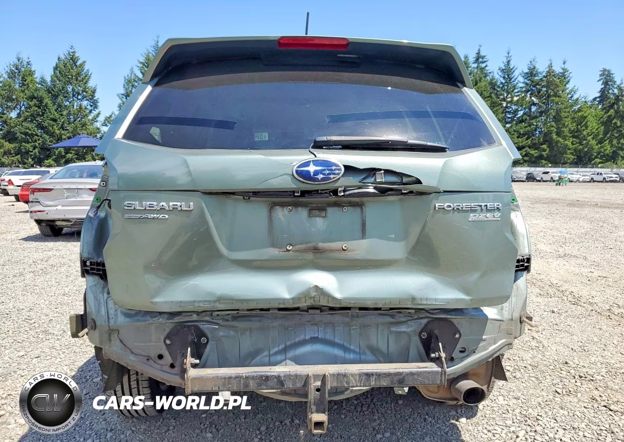 2015 Subaru Forester 2.5I Limited VIN:JF2SJAHC0FH804885 - 6