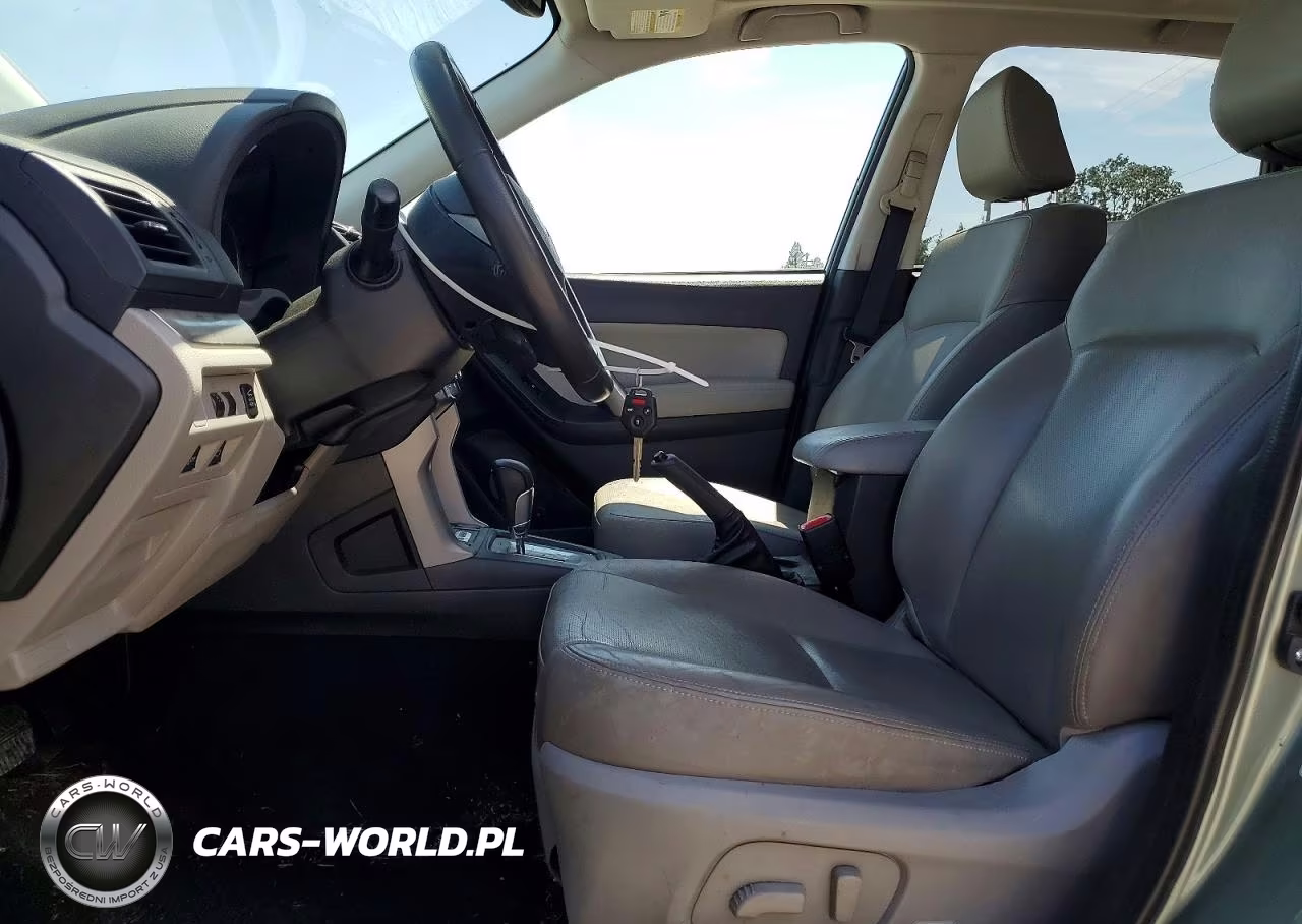 2015 Subaru Forester 2.5I Limited VIN:JF2SJAHC0FH804885 - 7