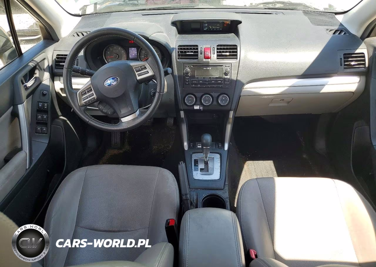 2015 Subaru Forester 2.5I Limited VIN:JF2SJAHC0FH804885 - 8