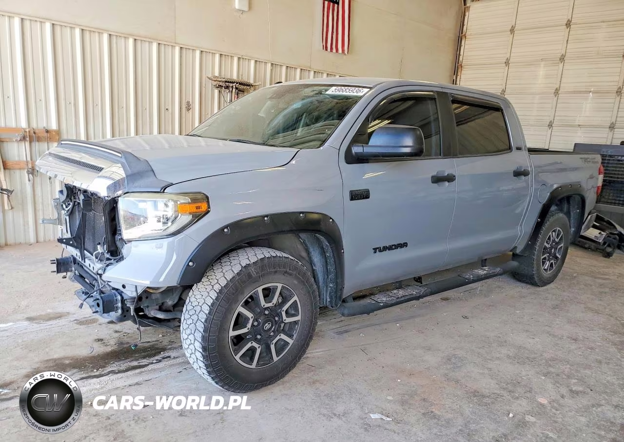 2018 Toyota Tundra