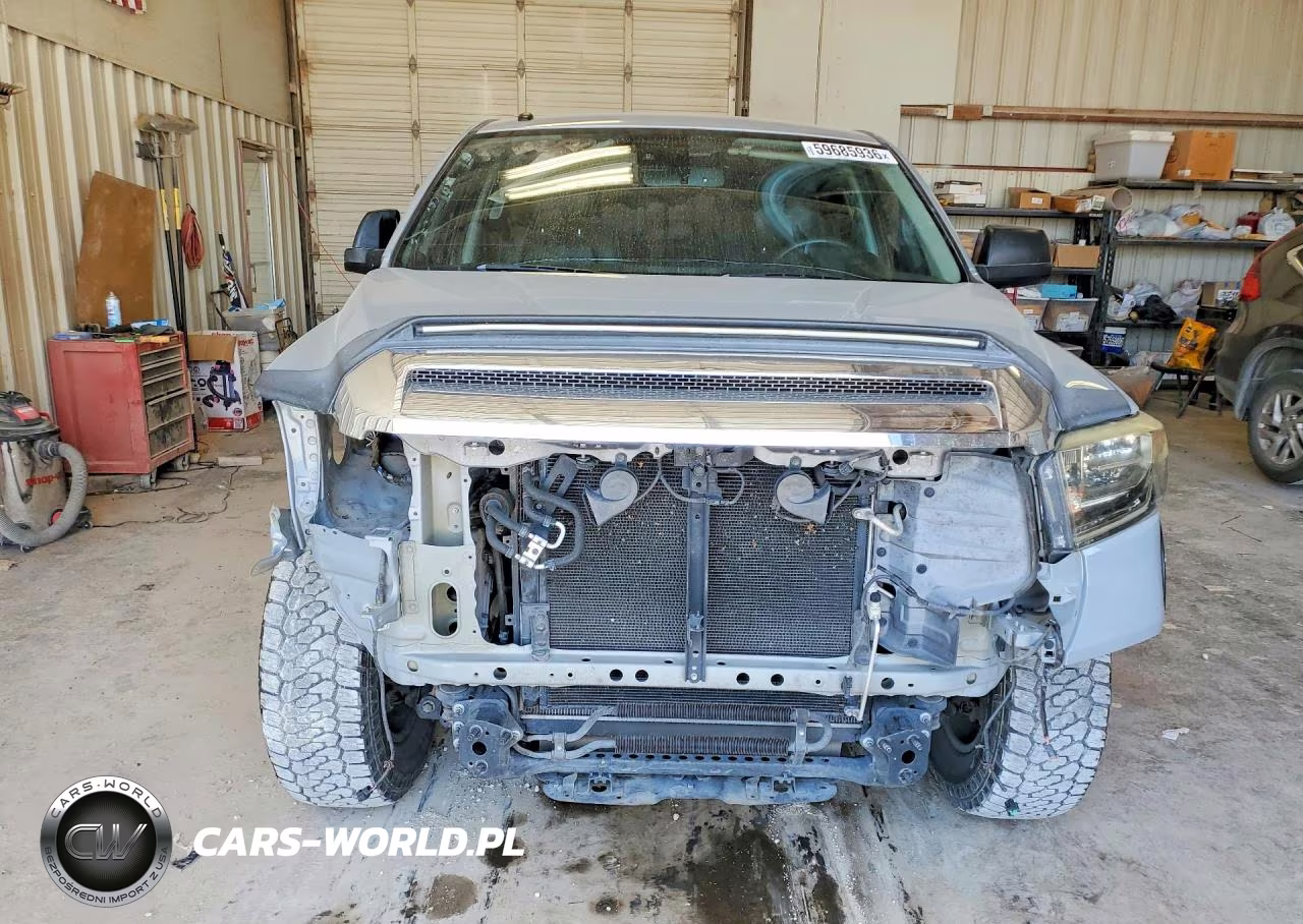 2018 Toyota Tundra VIN:5TFEY5F12JX231339 - 5