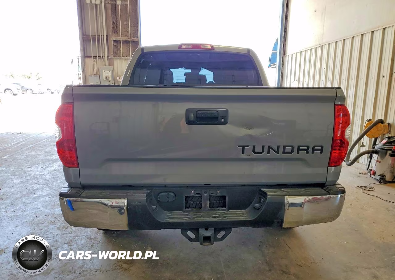 2018 Toyota Tundra VIN:5TFEY5F12JX231339 - 6
