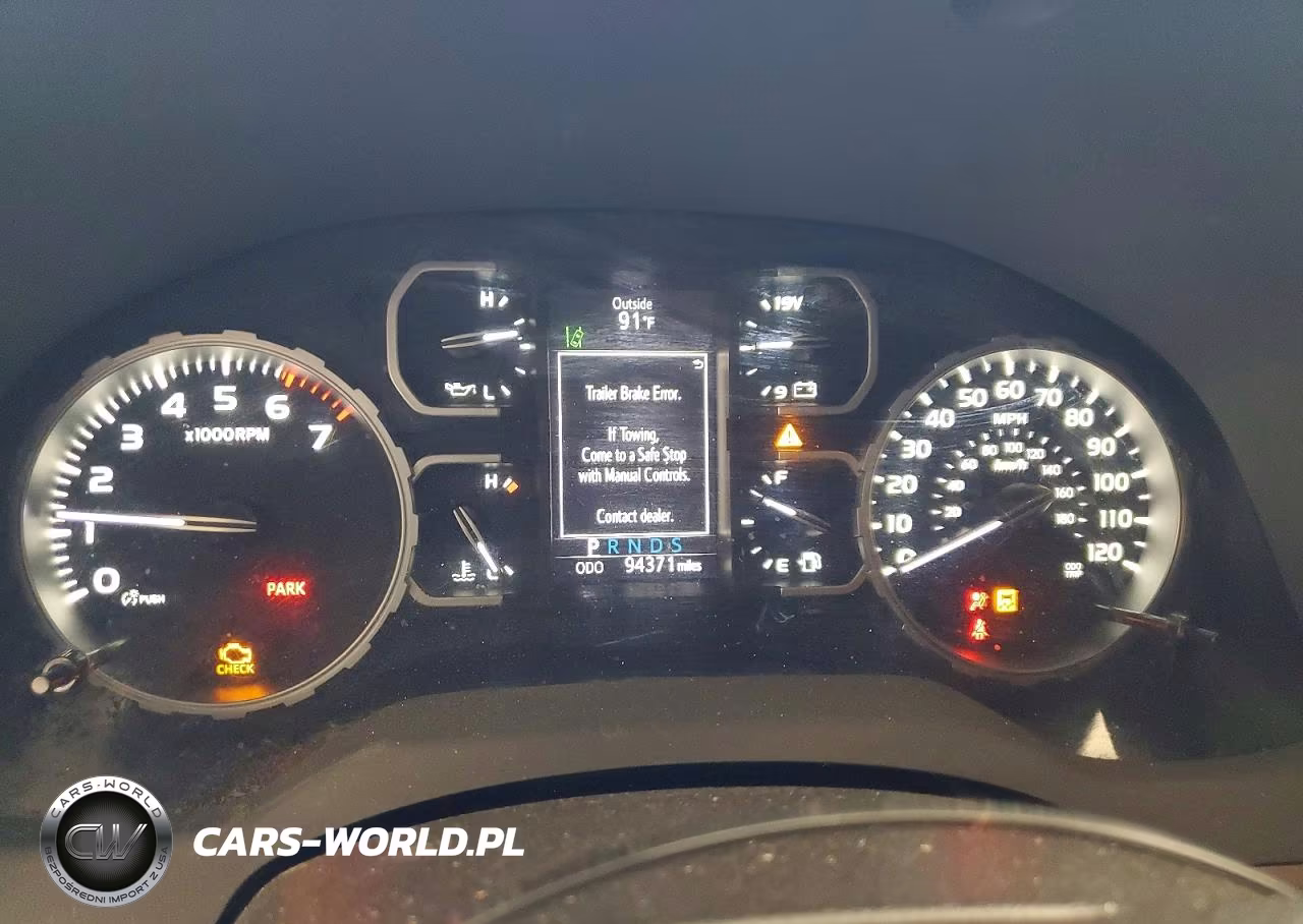 2018 Toyota Tundra VIN:5TFEY5F12JX231339 - 9