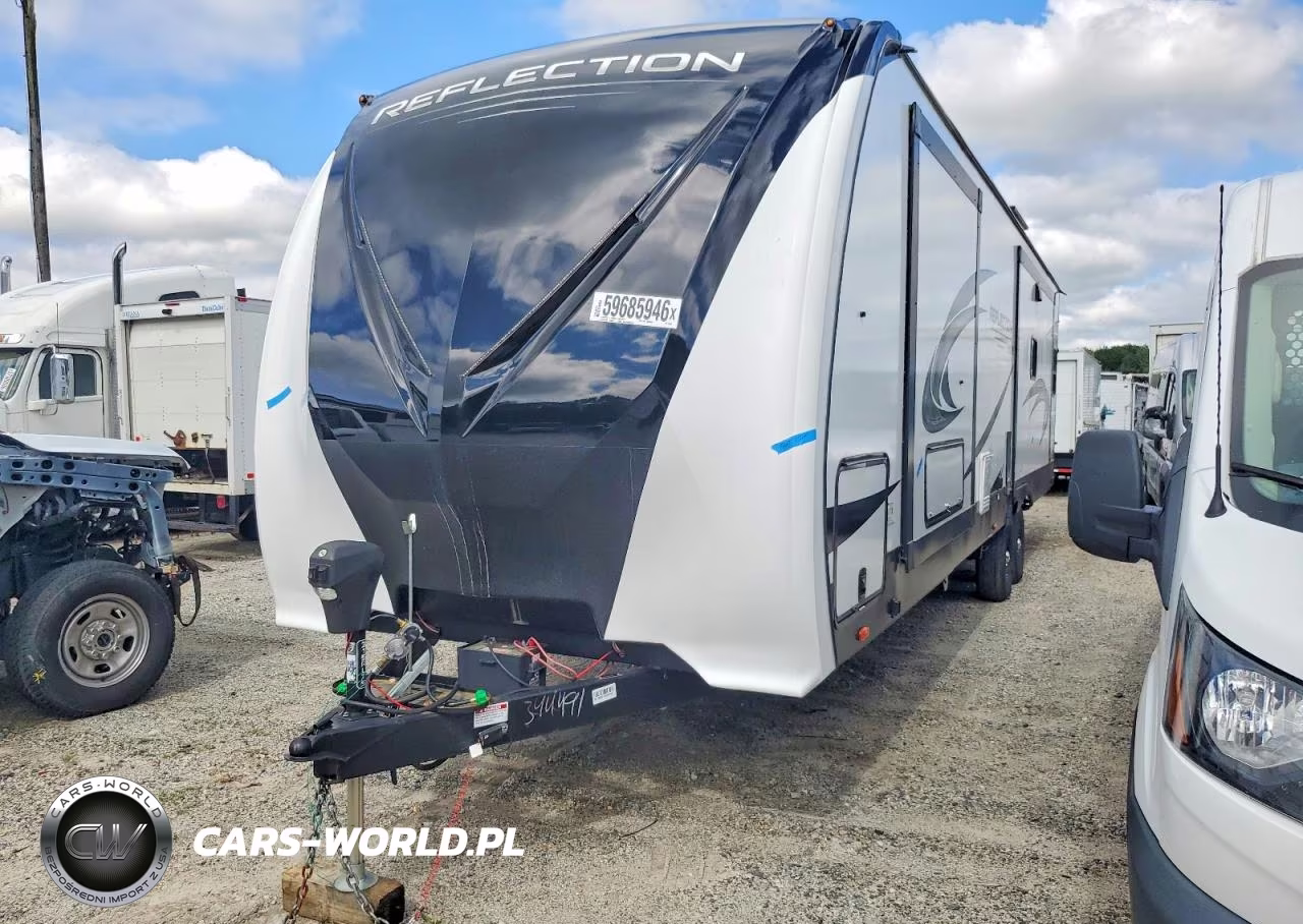 2023 Grand Design Reflection Camper VIN:573TR3824P3344491 - 2