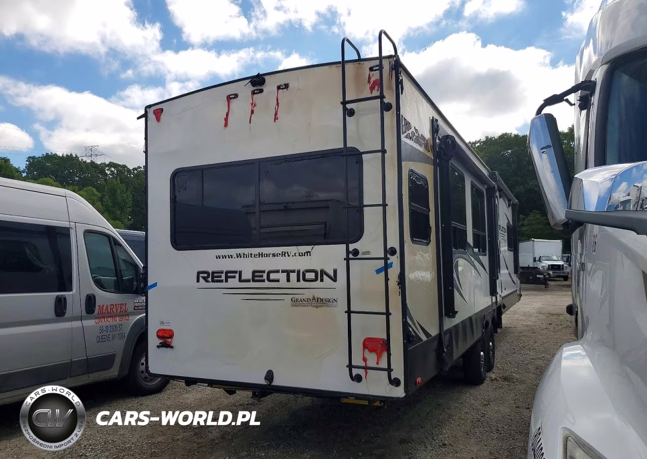 2023 Grand Design Reflection Camper VIN:573TR3824P3344491 - 4