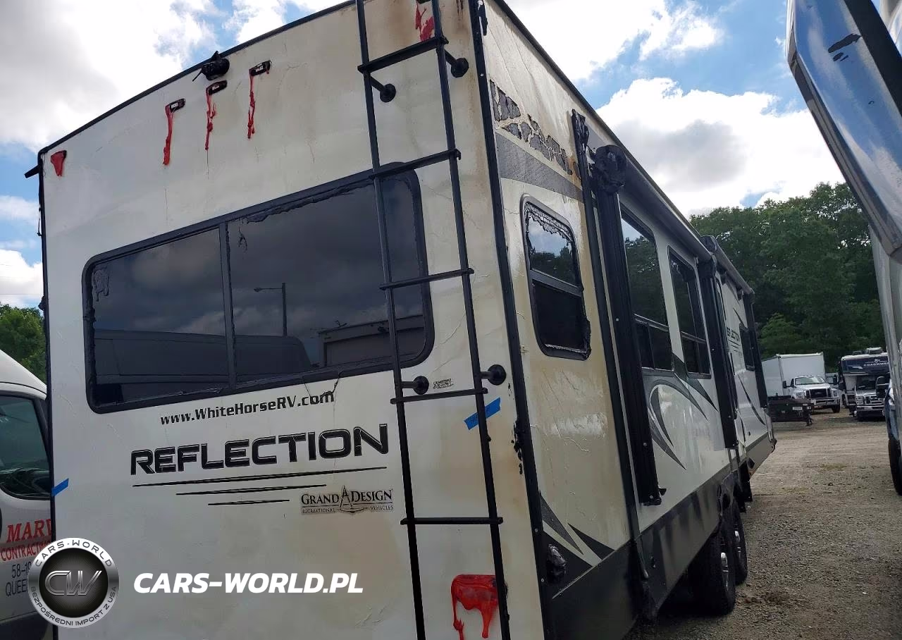 2023 Grand Design Reflection Camper VIN:573TR3824P3344491 - 9