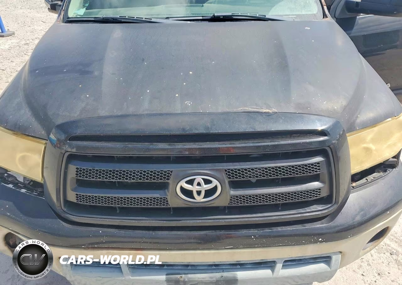 2013 Toyota Tundra Crewmax Sr5 VIN:5TFEM5F14DX066068 - 11