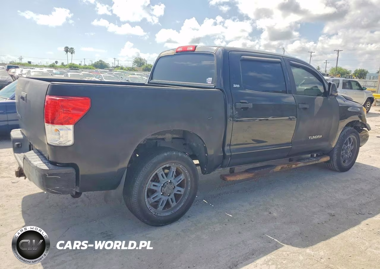 2013 Toyota Tundra Crewmax Sr5 VIN:5TFEM5F14DX066068 - 3