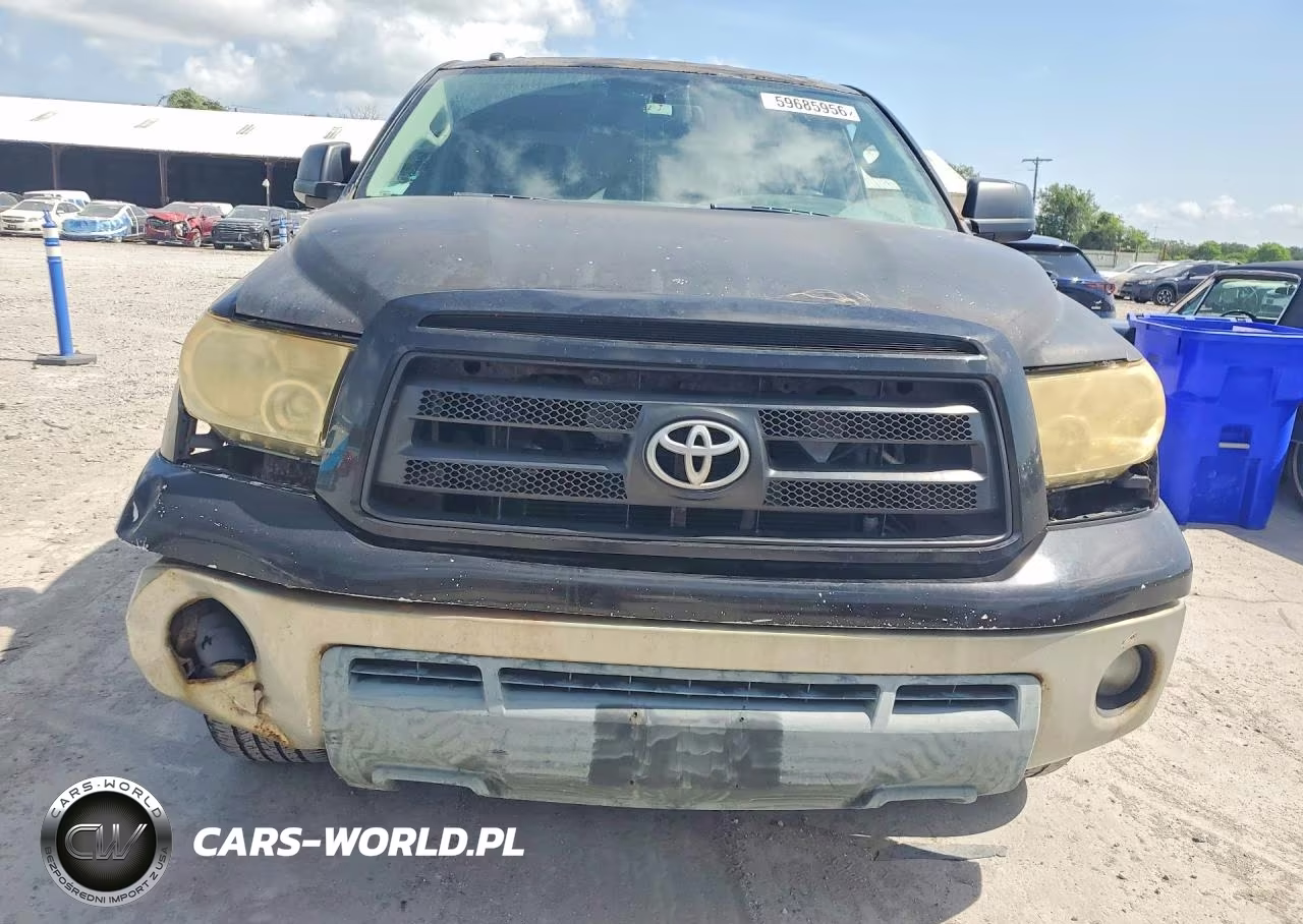 2013 Toyota Tundra Crewmax Sr5 VIN:5TFEM5F14DX066068 - 5