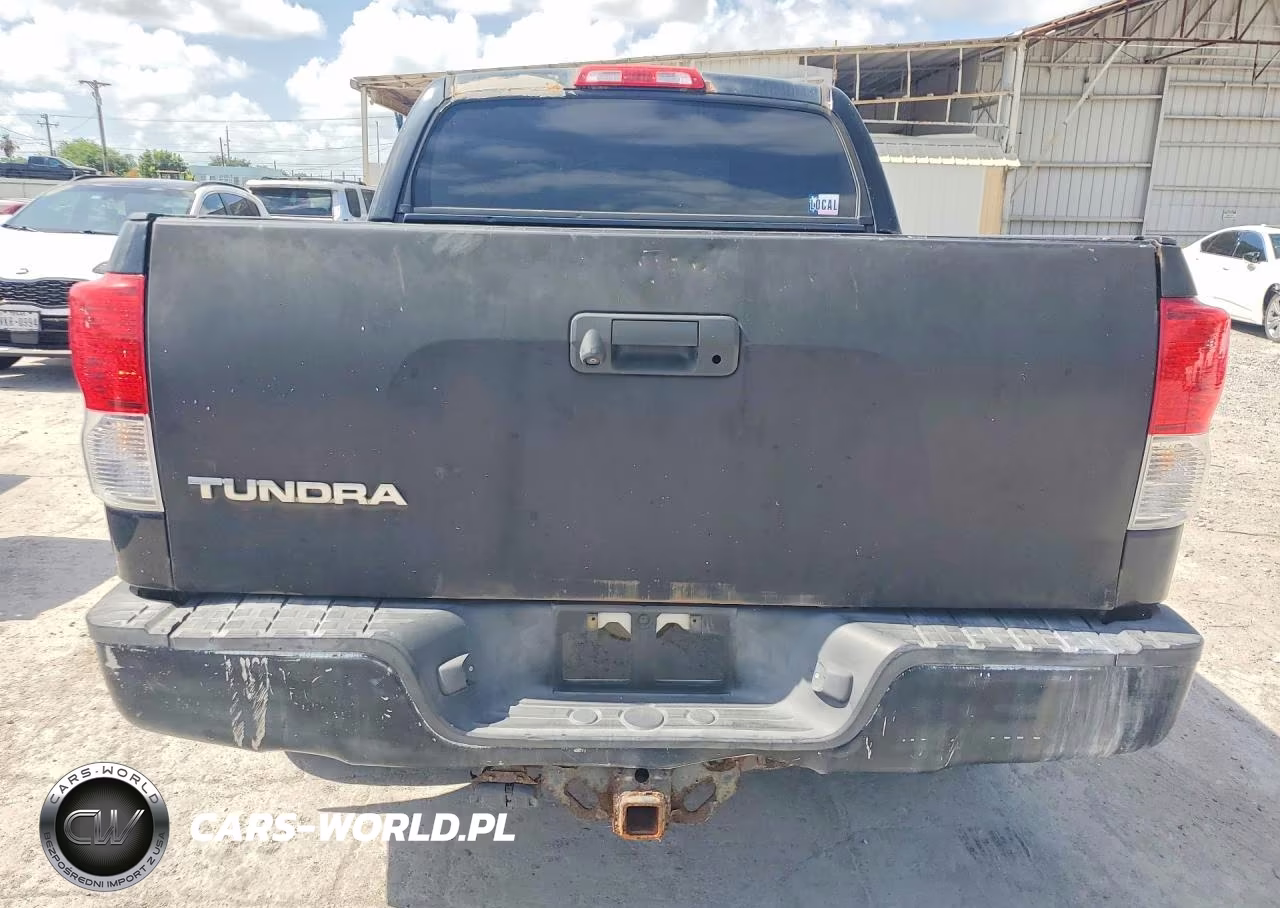 2013 Toyota Tundra Crewmax Sr5 VIN:5TFEM5F14DX066068 - 6