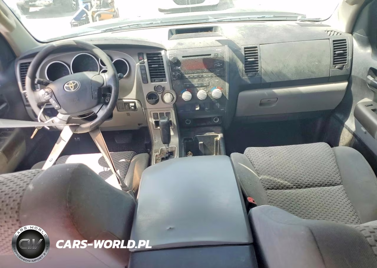 2013 Toyota Tundra Crewmax Sr5 VIN:5TFEM5F14DX066068 - 8