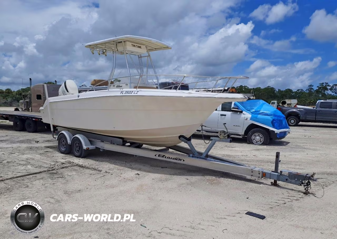 2002 Wellcraft Boat 25 - Boat