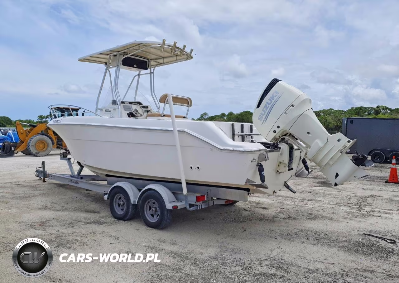2002 Wellcraft Boat 25 - Boat VIN:WELHLA05F102 - 3