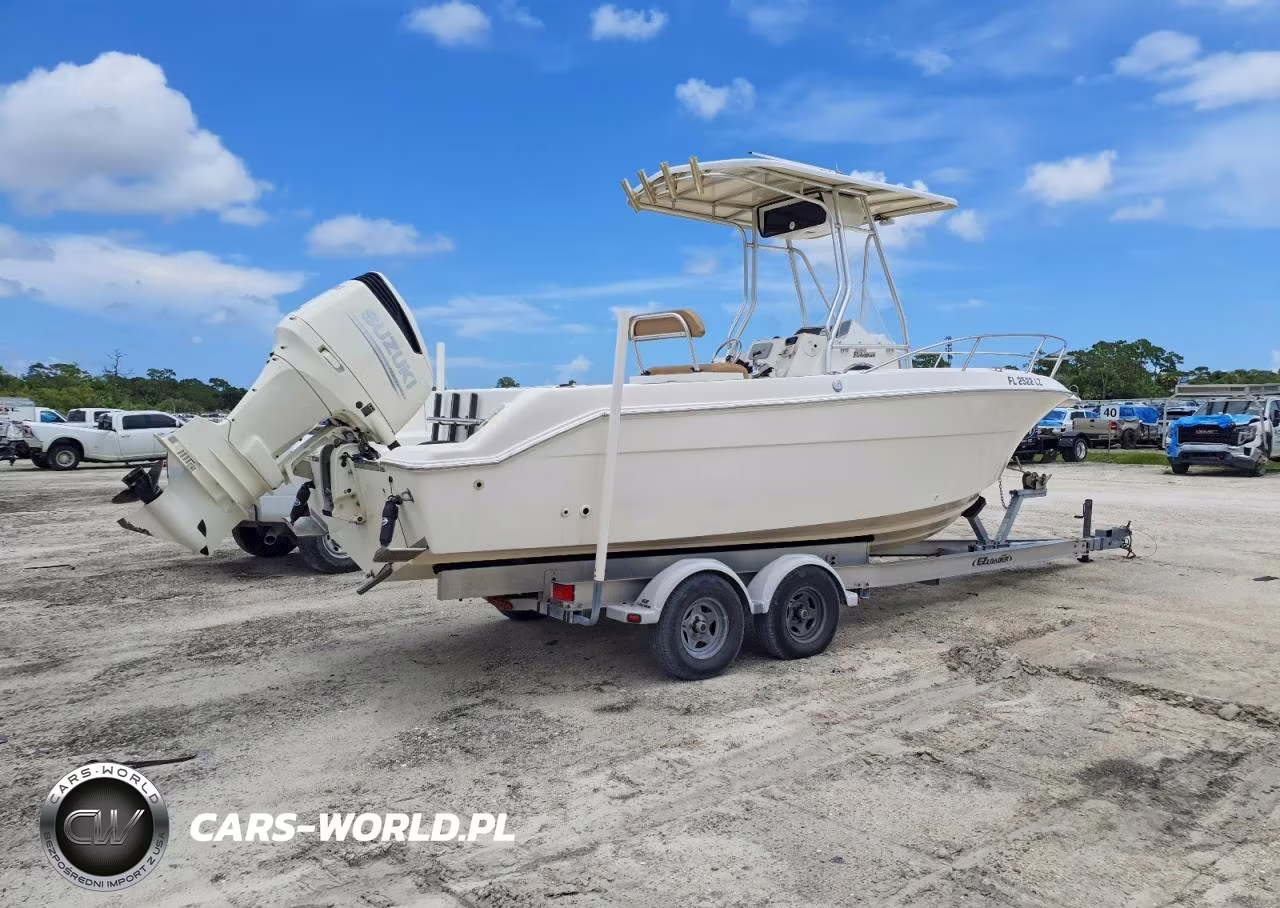 2002 Wellcraft Boat 25 - Boat VIN:WELHLA05F102 - 4