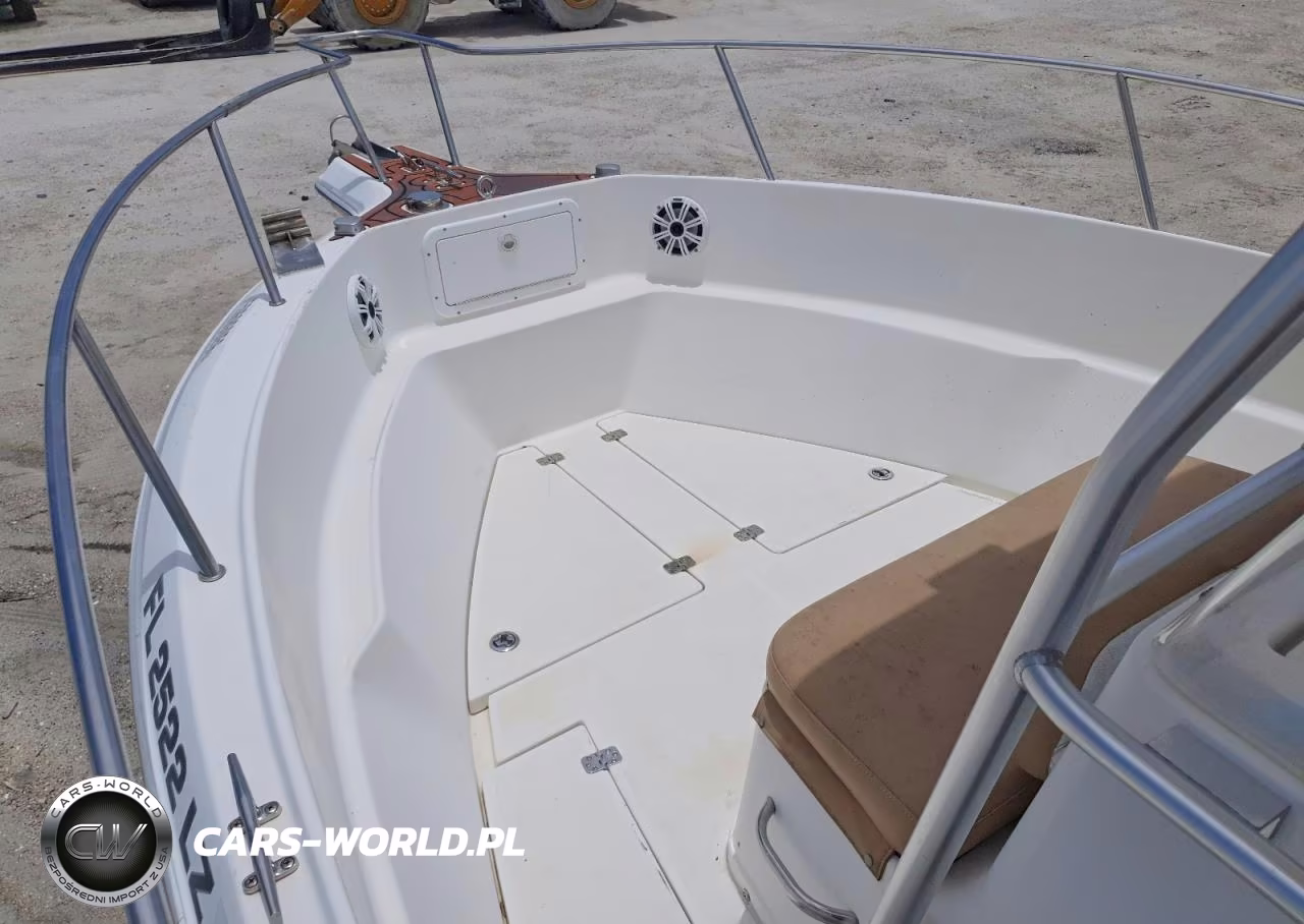 2002 Wellcraft Boat 25 - Boat VIN:WELHLA05F102 - 5
