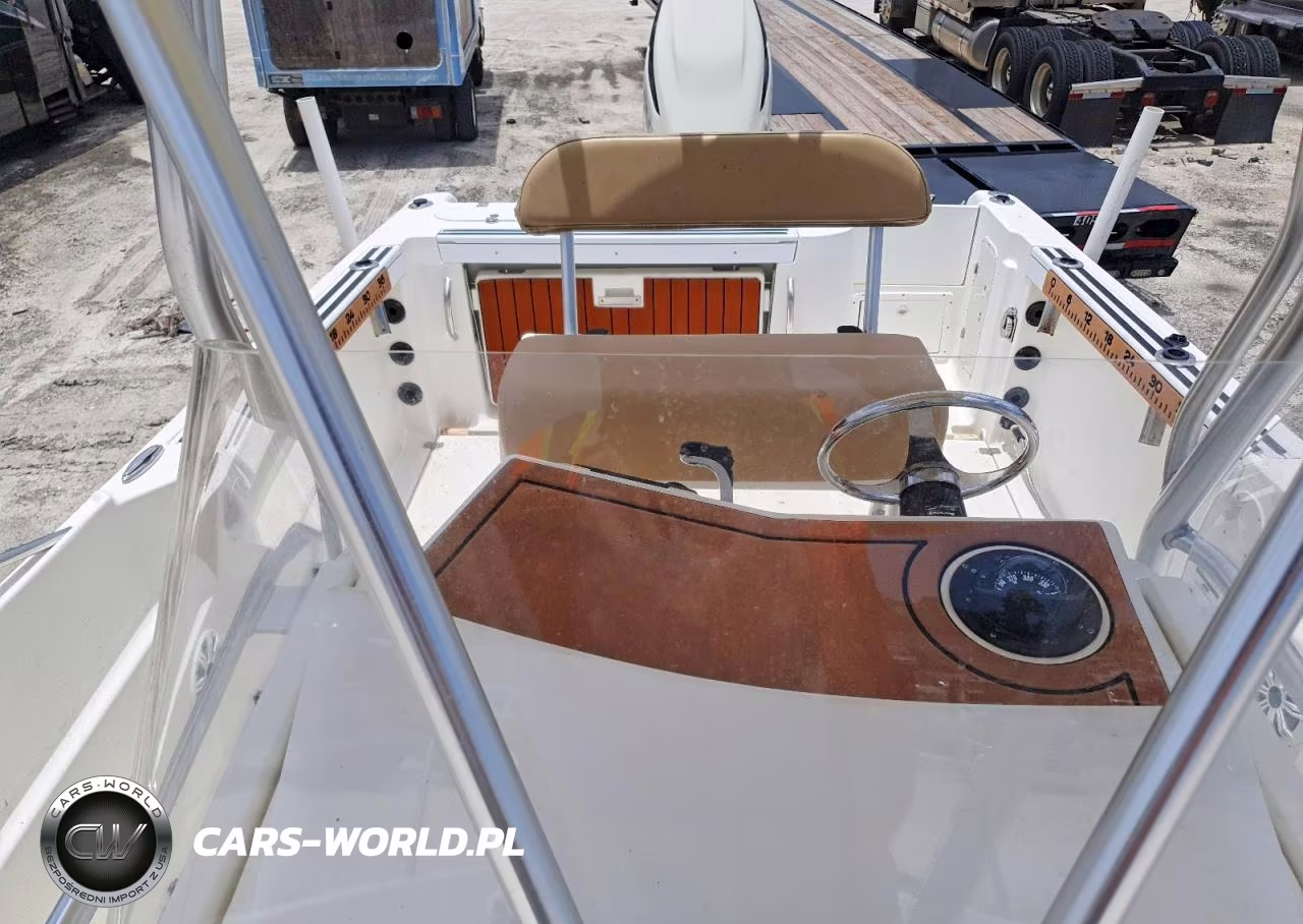 2002 Wellcraft Boat 25 - Boat VIN:WELHLA05F102 - 6