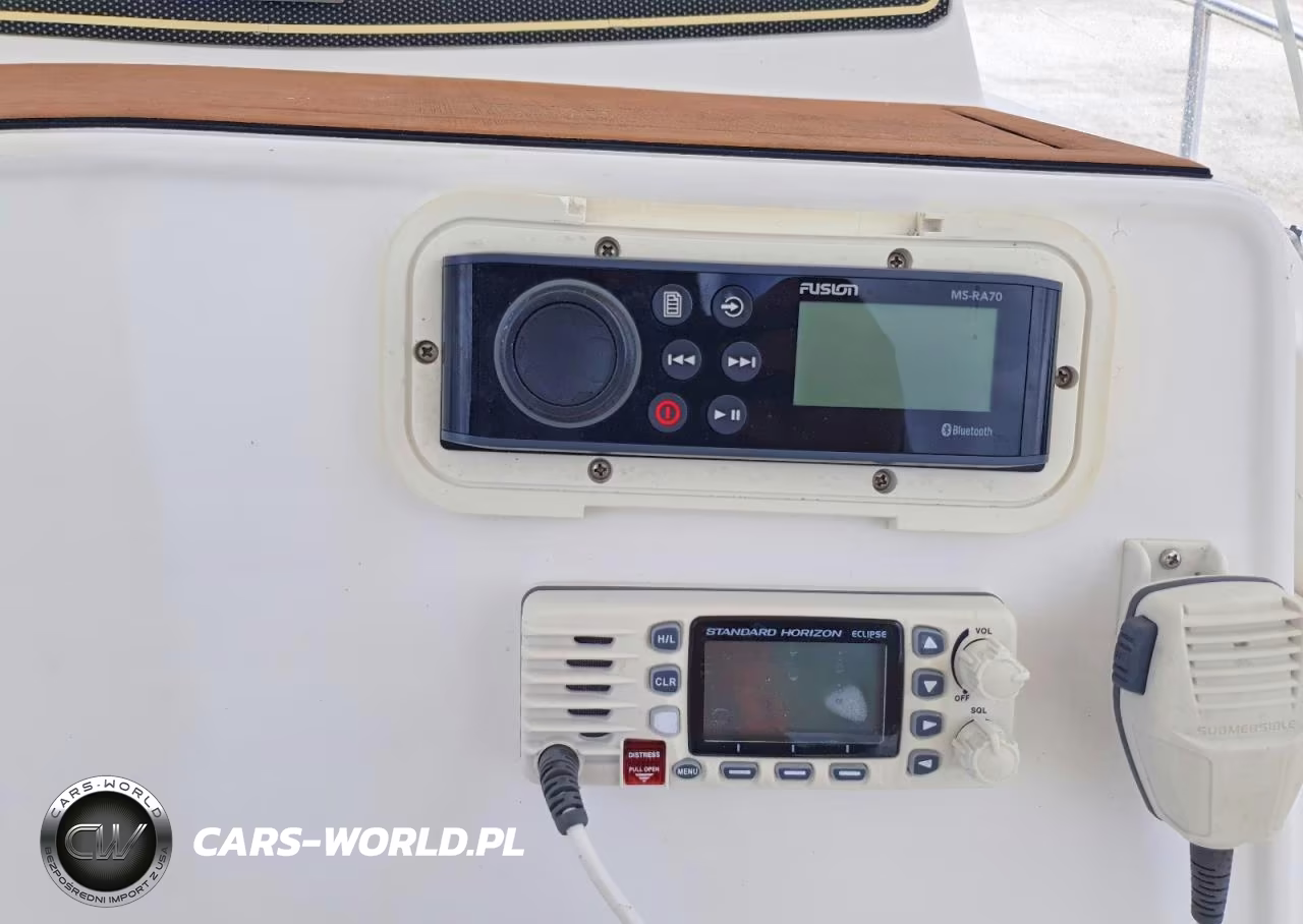 2002 Wellcraft Boat 25 - Boat VIN:WELHLA05F102 - 8