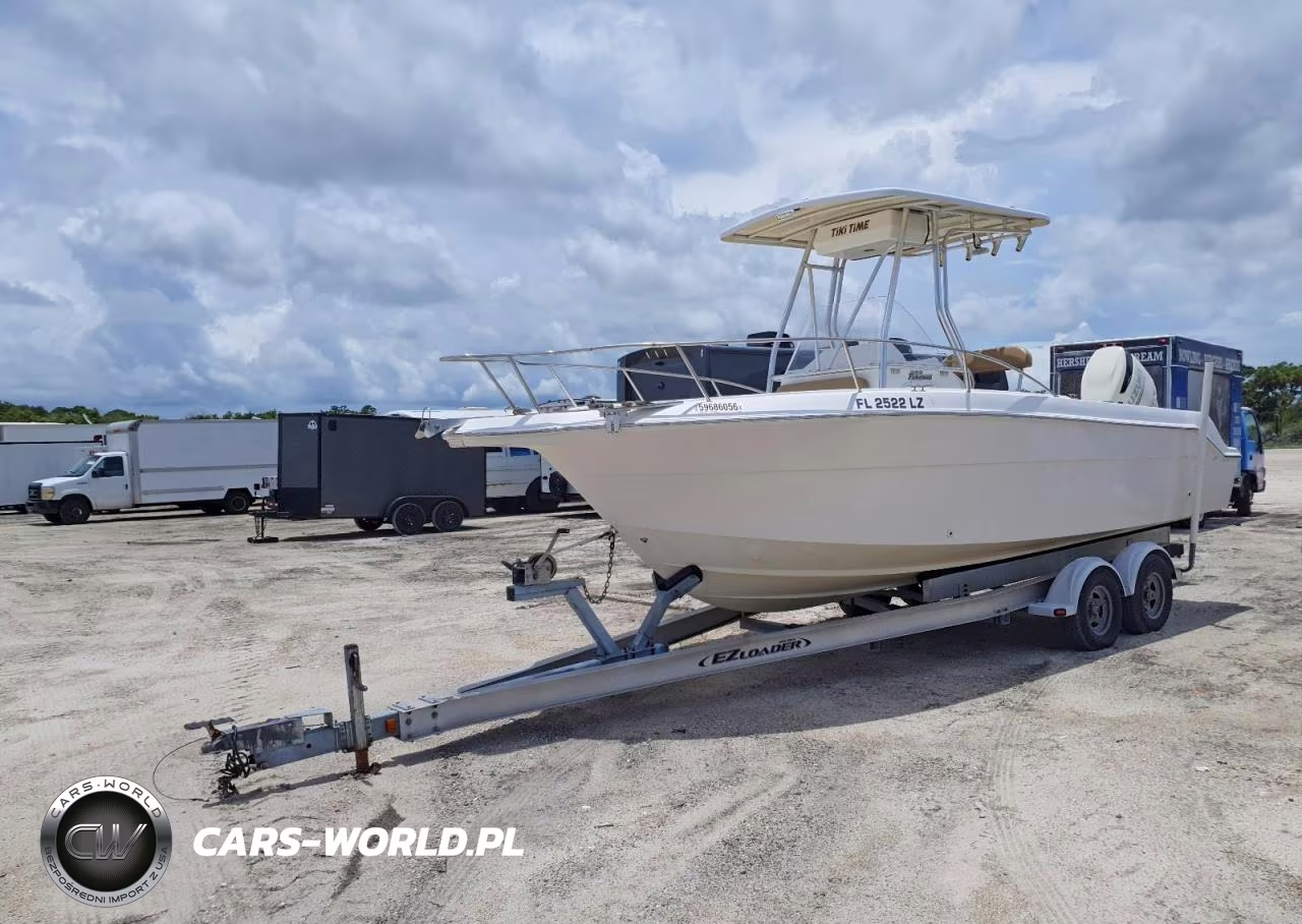 2002 Wellcraft Boat 25 - Boat VIN:WELHLA05F102 - 9