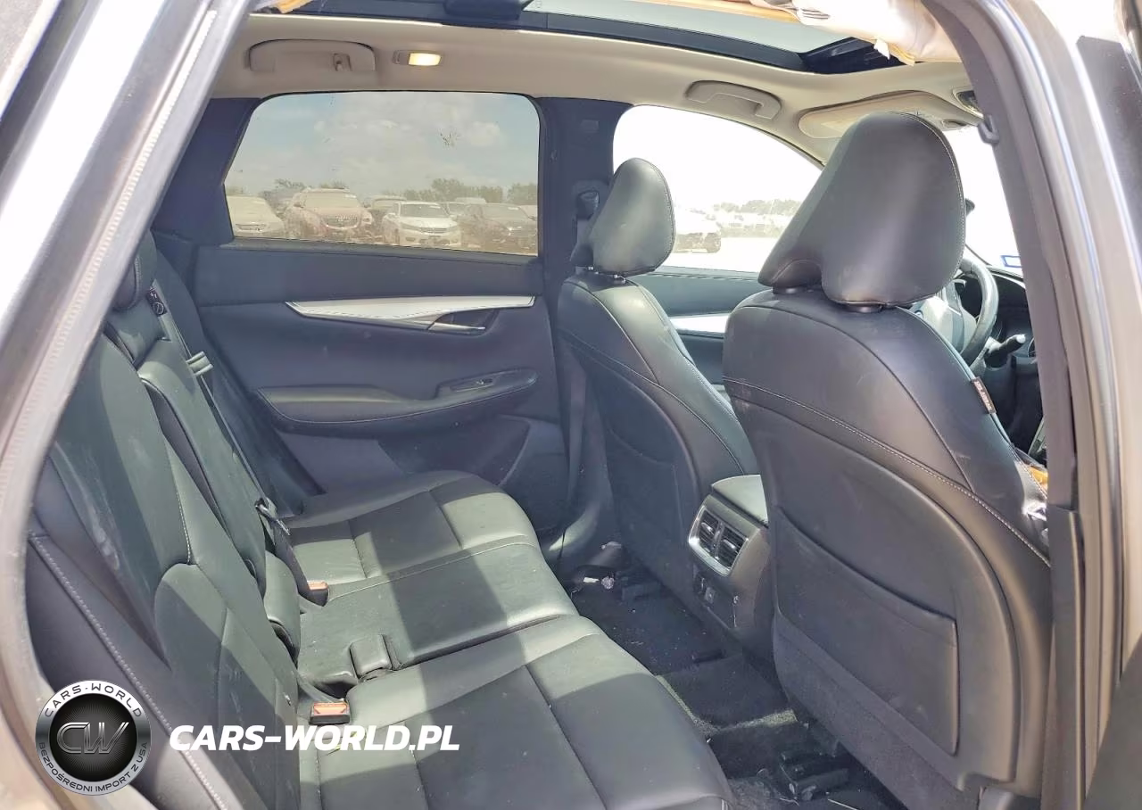 2020 Infiniti Qx50 Luxe VIN:3PCAJ5M14LF100769 - 10