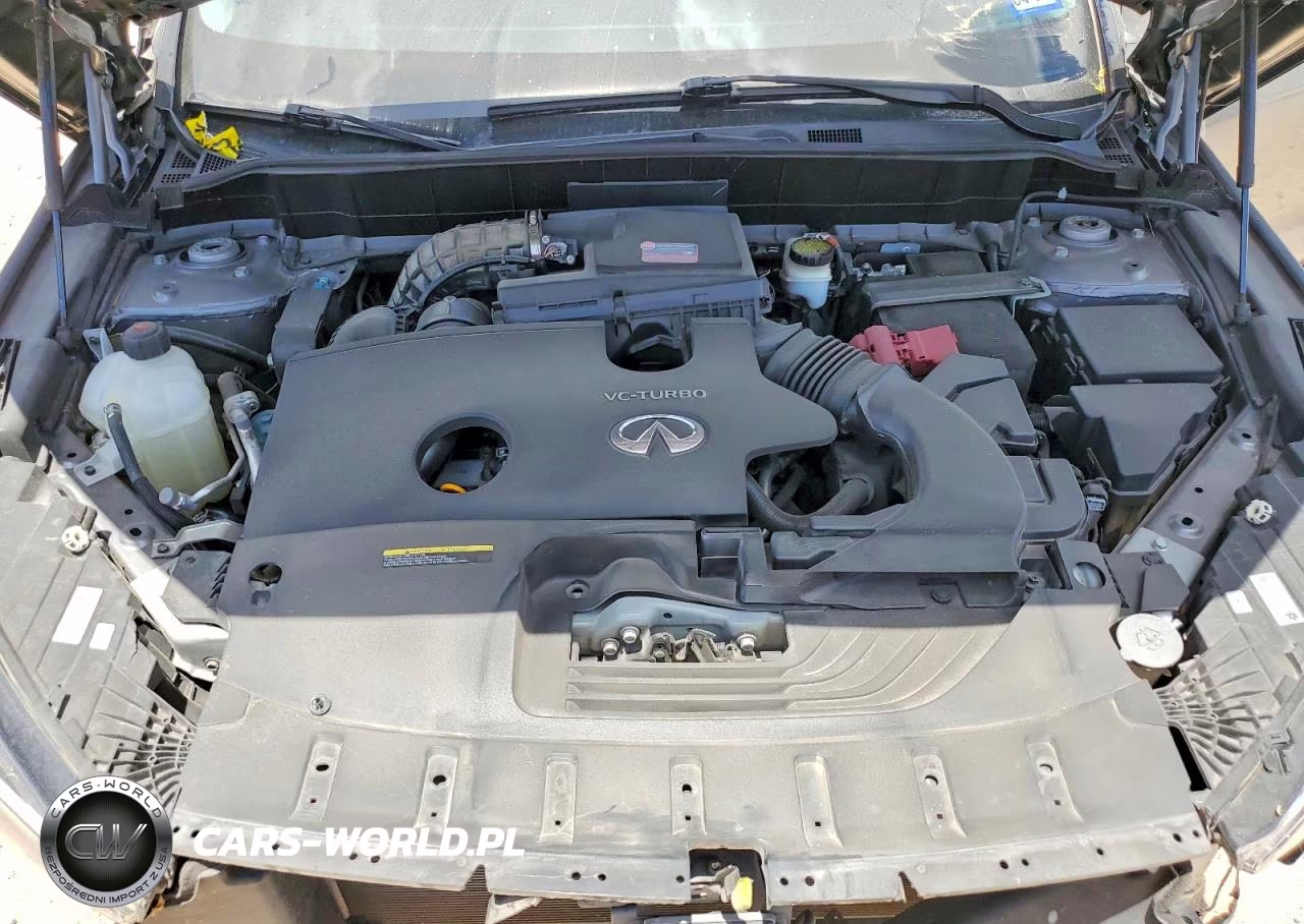 2020 Infiniti Qx50 Luxe VIN:3PCAJ5M14LF100769 - 11