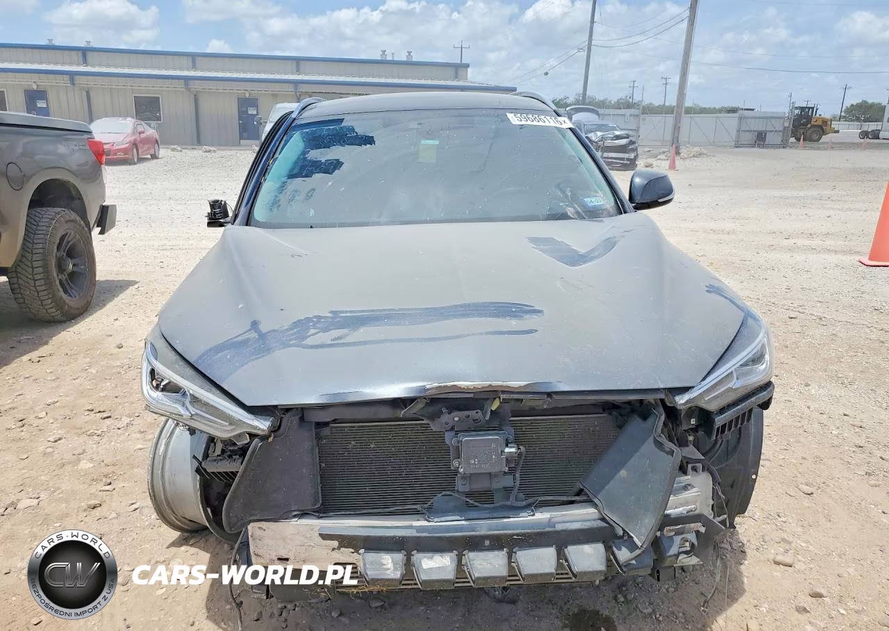 2020 Infiniti Qx50 Luxe VIN:3PCAJ5M14LF100769 - 5