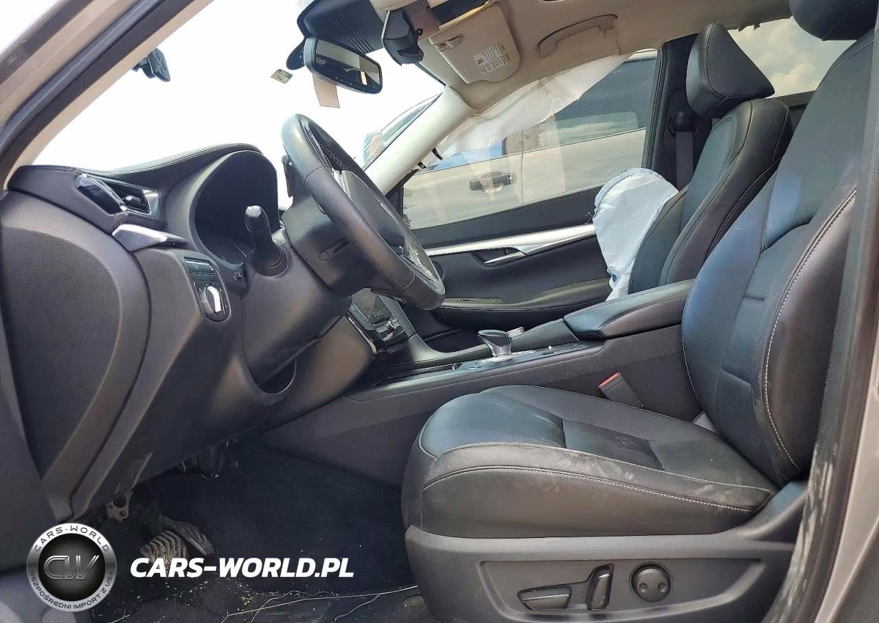 2020 Infiniti Qx50 Luxe VIN:3PCAJ5M14LF100769 - 7