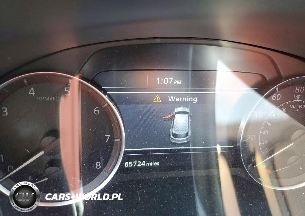 2020 Infiniti Qx50 Luxe VIN:3PCAJ5M14LF100769 - 9