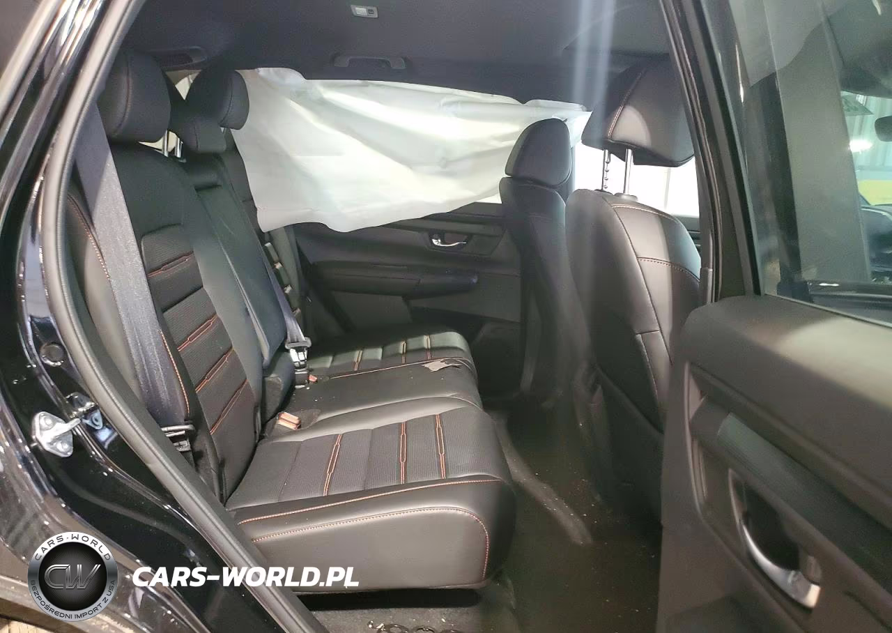 2026 Honda Cr-V Sport-L VIN:7FARS6H80TE071708 - 11