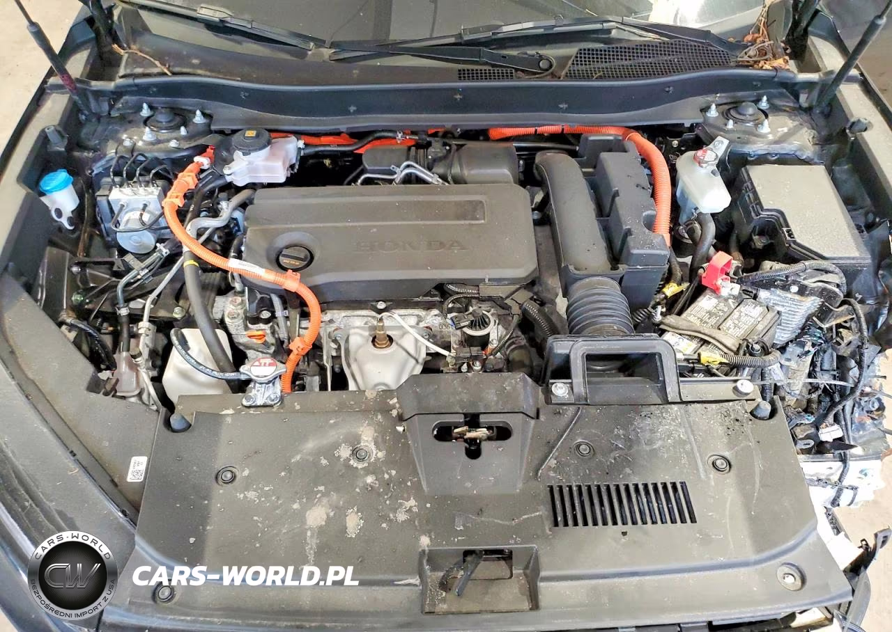 2026 Honda Cr-V Sport-L VIN:7FARS6H80TE071708 - 12
