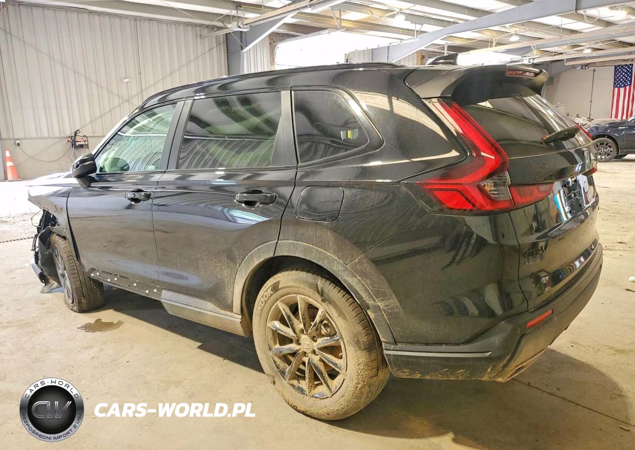 2026 Honda Cr-V Sport-L VIN:7FARS6H80TE071708 - 2