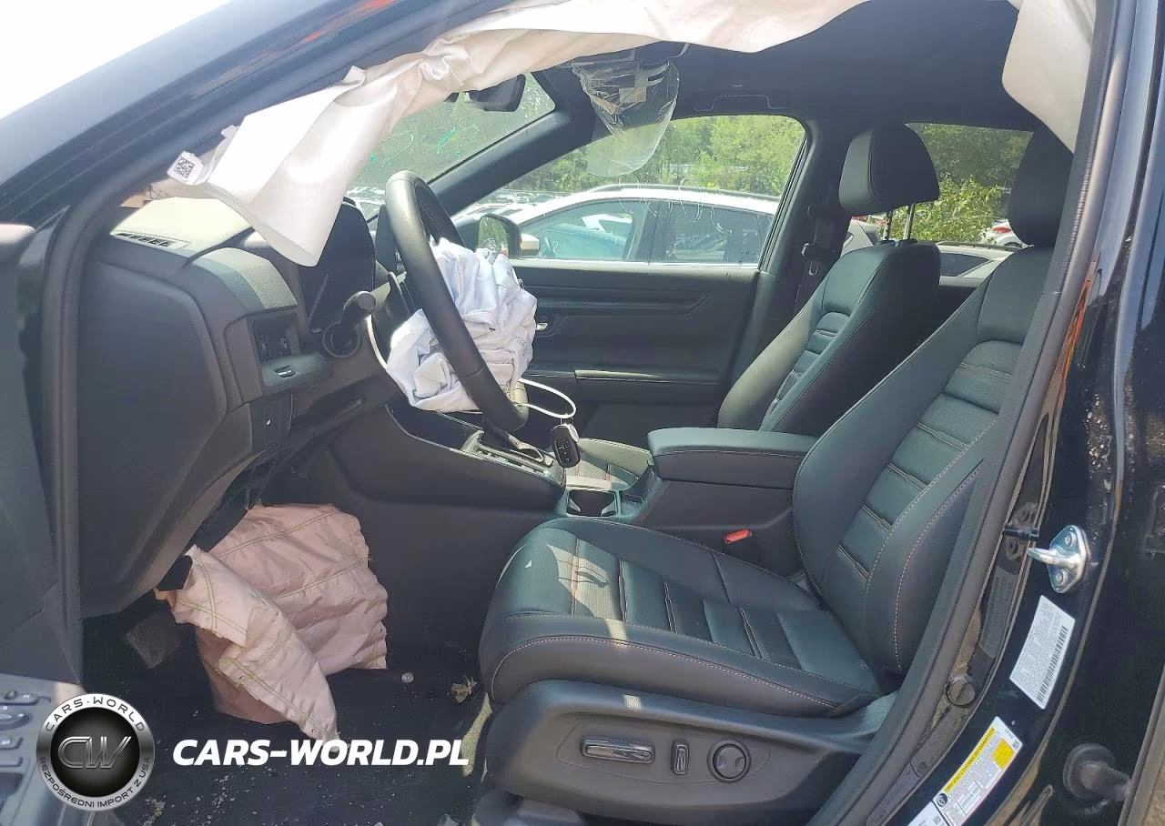 2026 Honda Cr-V Sport-L VIN:7FARS6H80TE071708 - 7