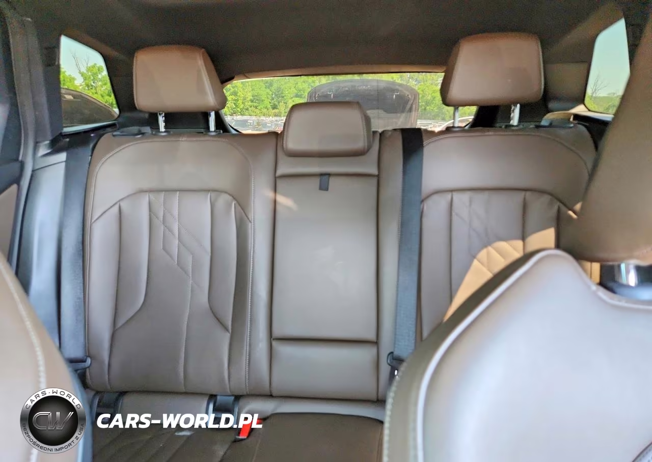 2025 BMW X3 30 xDrive VIN:5UX53GP08S9Y42853 - 10