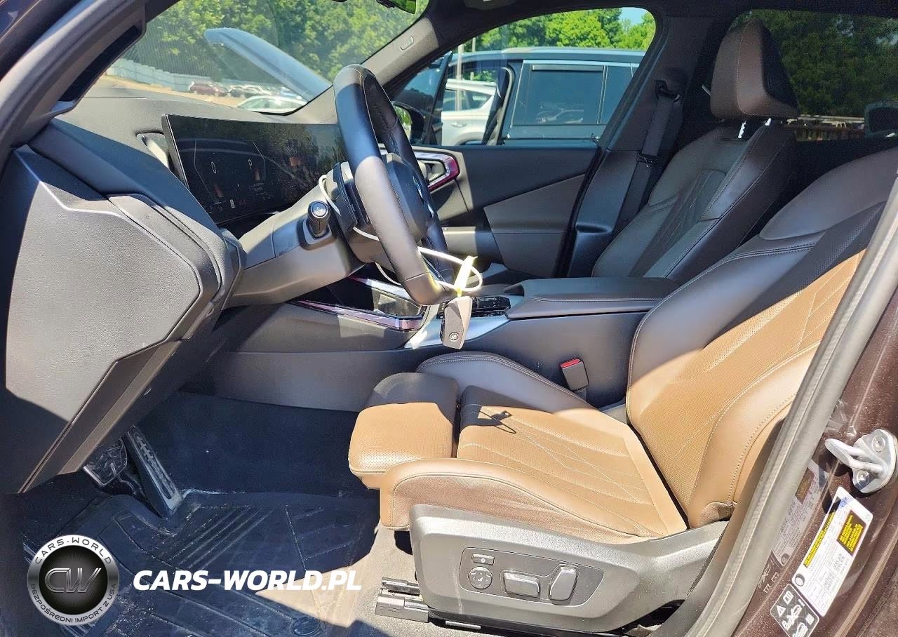 2025 BMW X3 30 xDrive VIN:5UX53GP08S9Y42853 - 7
