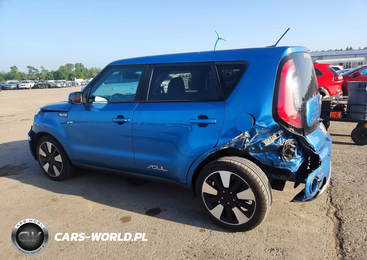 2017 Kia Soul + VIN:KNDJP3A56H7501974 - 2