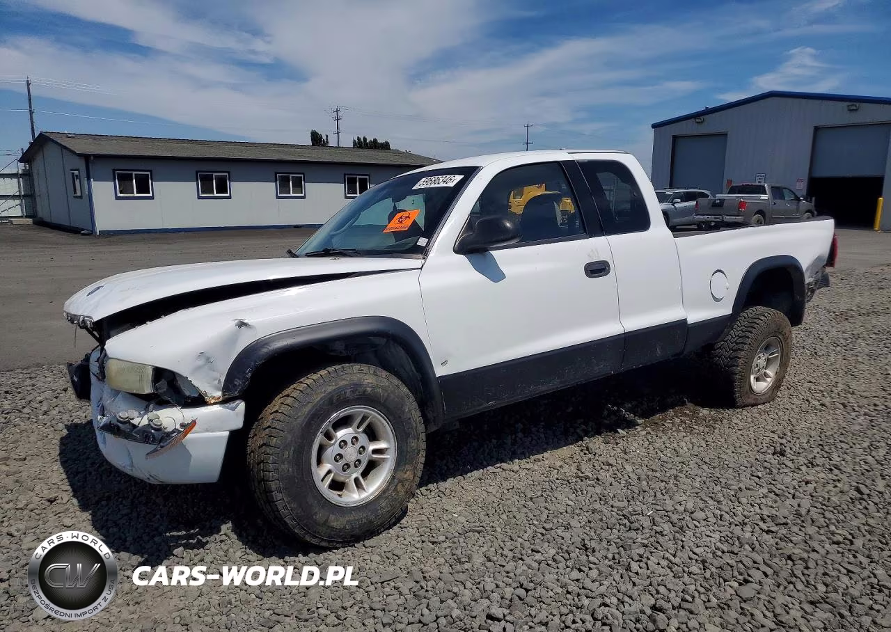 2001 Dodge Dakota