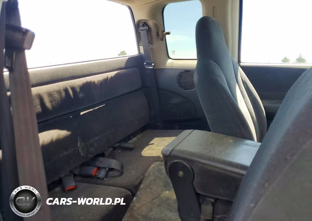 2001 Dodge Dakota VIN:1B7GG22NX1S184710 - 10