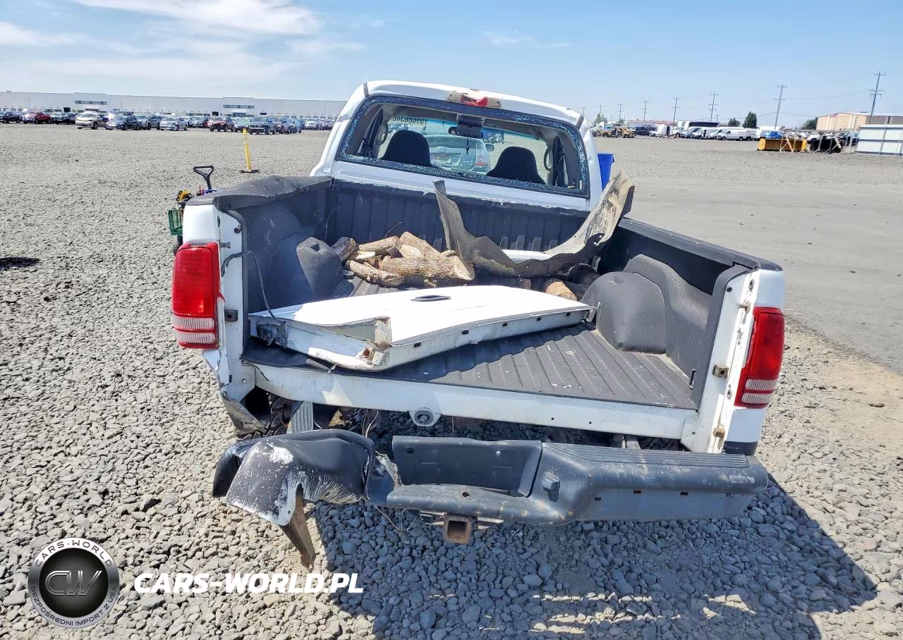 2001 Dodge Dakota VIN:1B7GG22NX1S184710 - 6