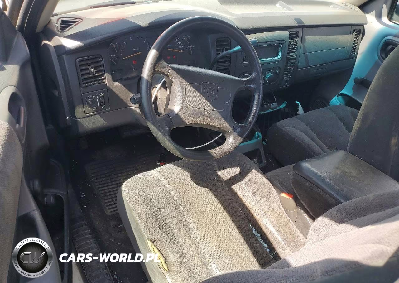 2001 Dodge Dakota VIN:1B7GG22NX1S184710 - 8