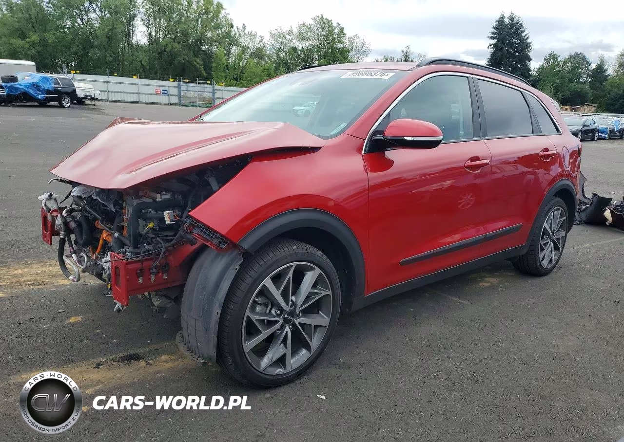 2022 Kia Niro Touring Special Edition