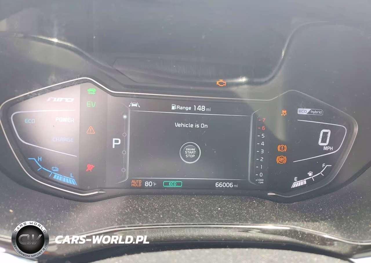 2022 Kia Niro Touring Special Edition VIN:KNDCC3LC6N5495035 - 9