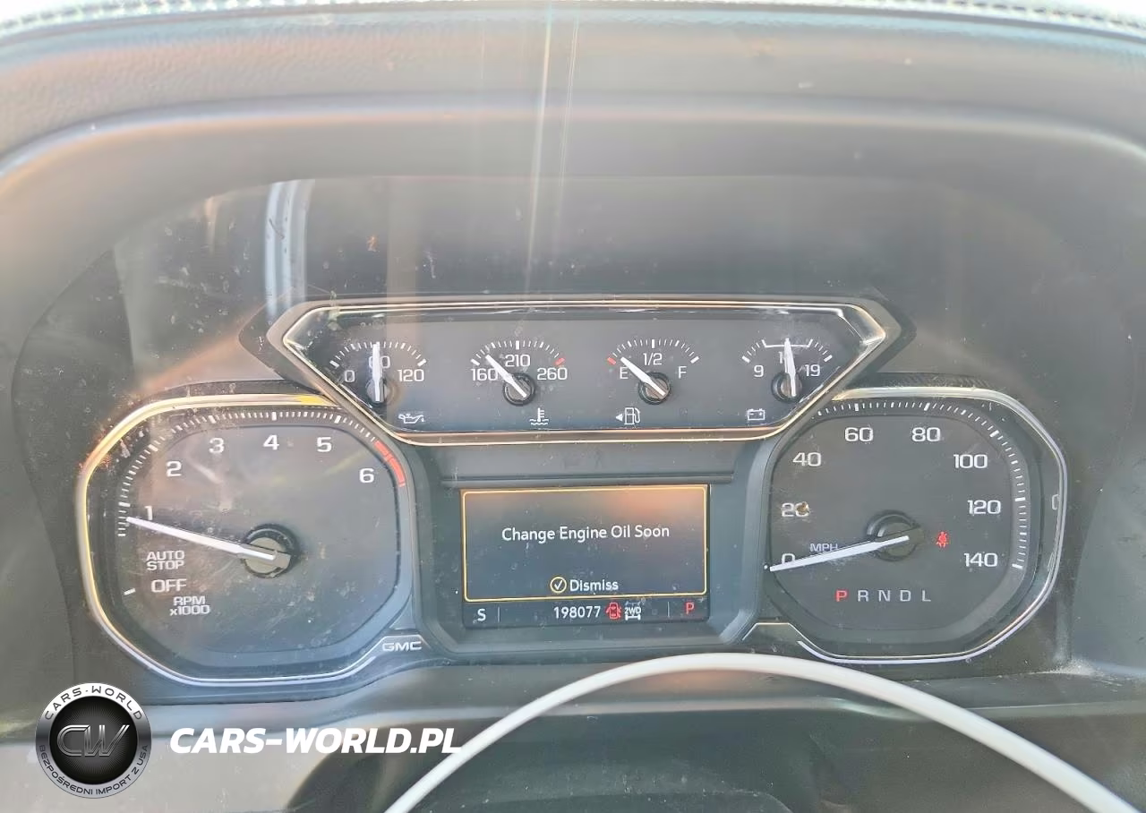 2020 GMC Sierra K1500 Sle VIN:1GTR9BED5LZ257921 - 9
