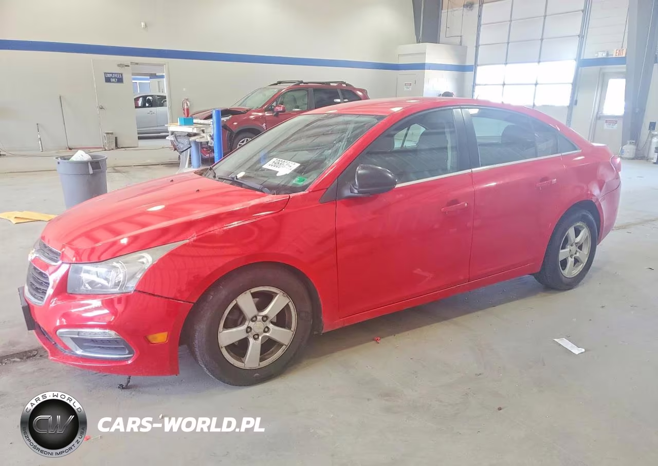 2015 Chevrolet Cruze 1Lt Auto – zdjęcie 1 z 13