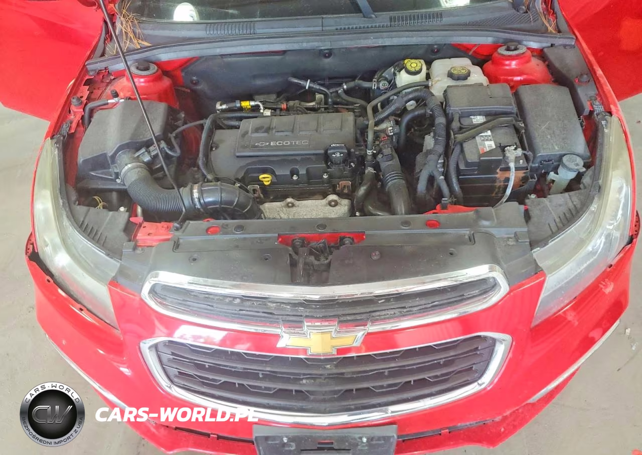 2015 Chevrolet Cruze 1Lt Auto VIN:1G1PC5SB3F7219058 - 11