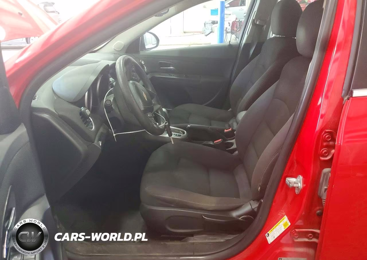 2015 Chevrolet Cruze 1Lt Auto VIN:1G1PC5SB3F7219058 - 7