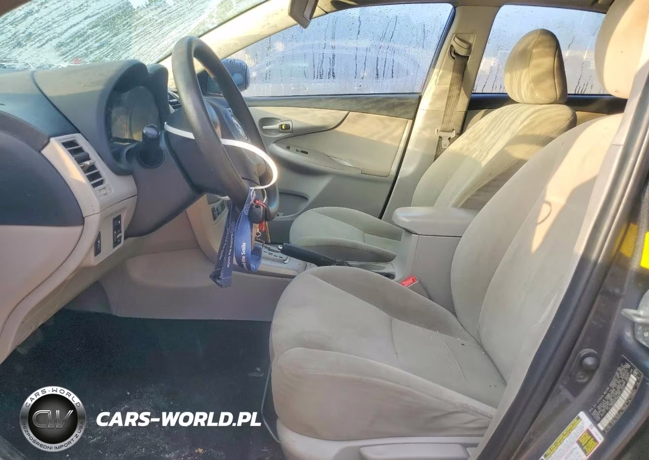 2011 Toyota Corolla Le VIN:2T1BU4EE8BC571303 - 7