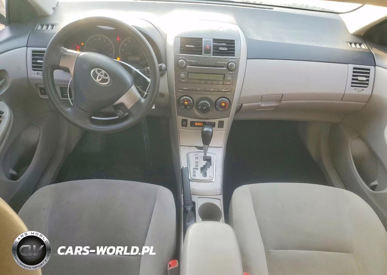 2011 Toyota Corolla Le VIN:2T1BU4EE8BC571303 - 8
