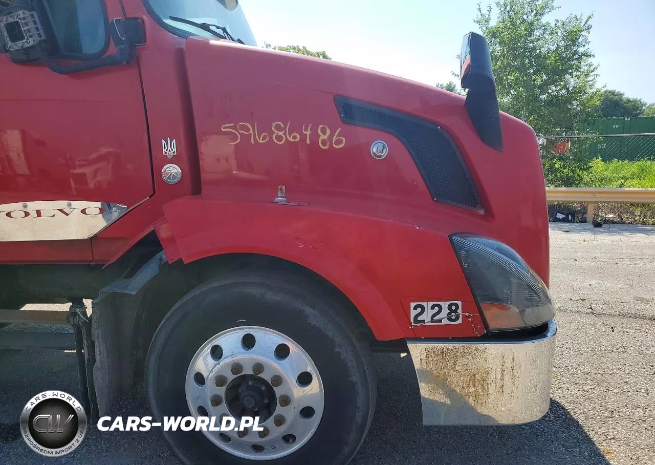 2007 Volvo Vn Vnl VIN:4V4NC9GHX7N468994 - 11