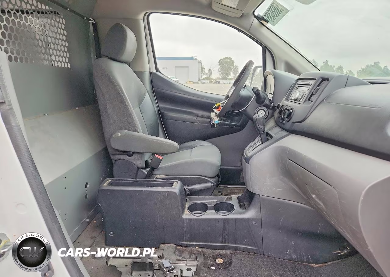2017 Nissan Nv200 S VIN:3N6CM0KN7HK695783 - 10