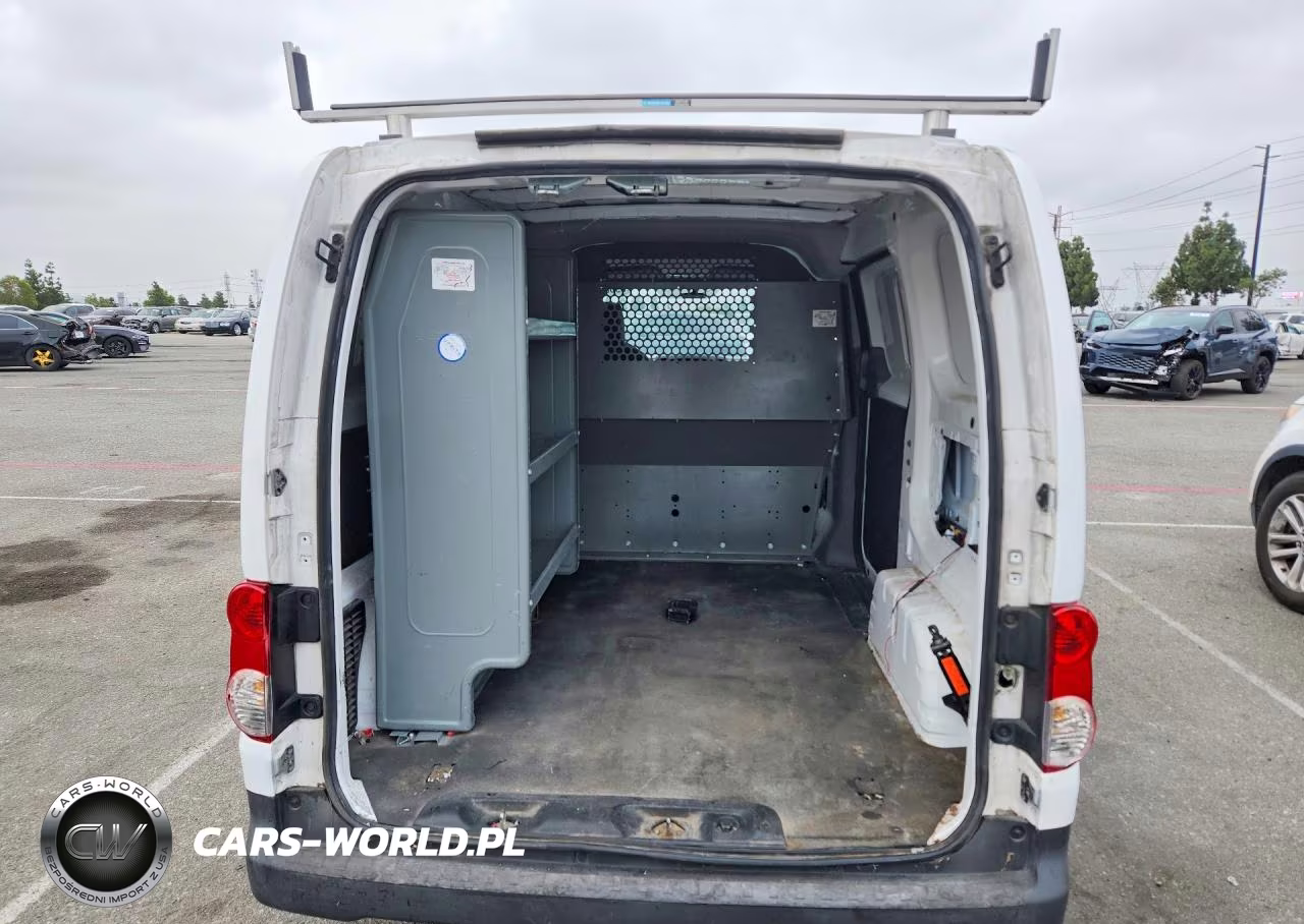 2017 Nissan Nv200 S VIN:3N6CM0KN7HK695783 - 6