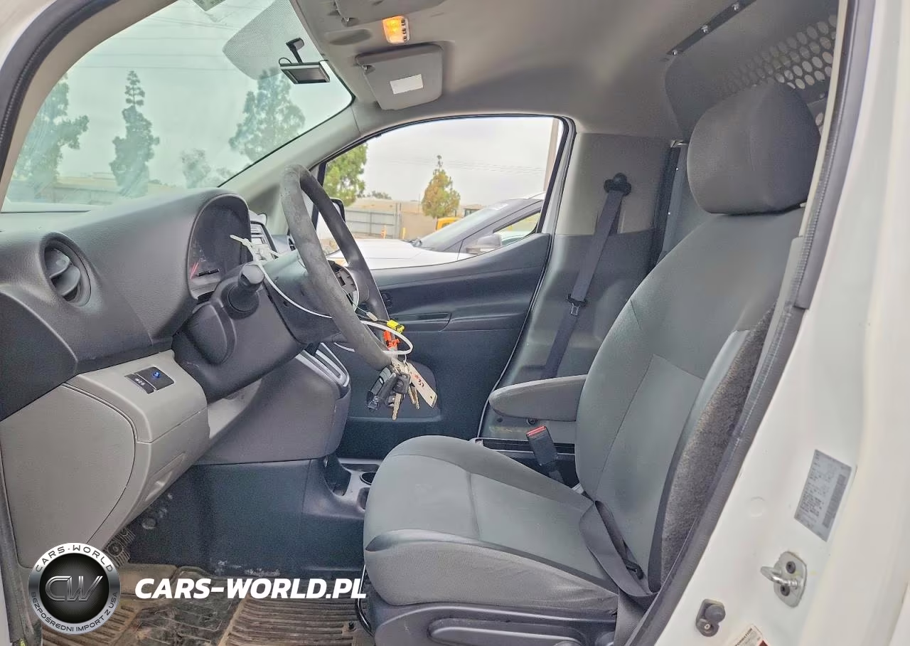 2017 Nissan Nv200 S VIN:3N6CM0KN7HK695783 - 7